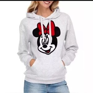 NWOT Disney Minnie Mouse Hoodie